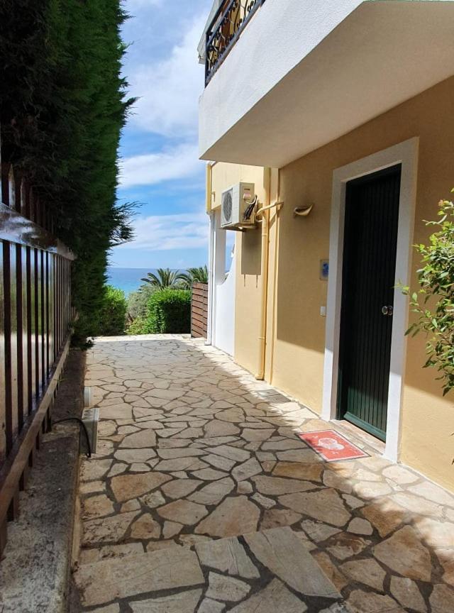 Ammos Beach House Glyfada  Luaran gambar