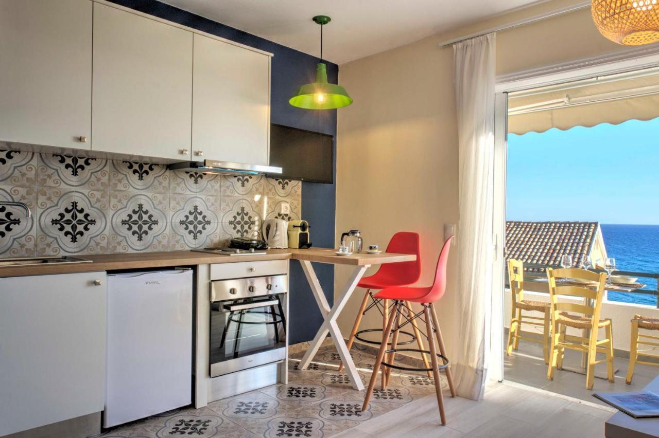 Ammos Beach House Glyfada  Luaran gambar