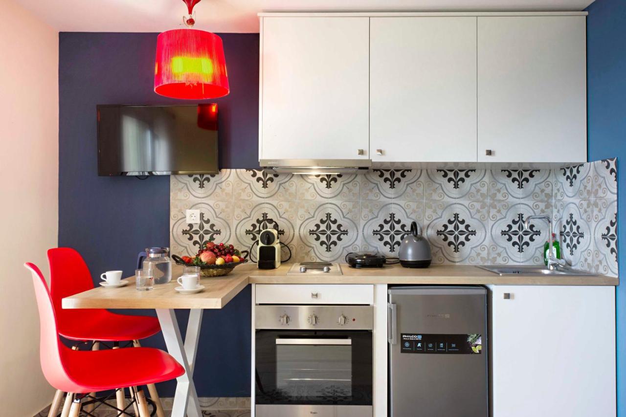 Ammos Beach House Glyfada  Luaran gambar