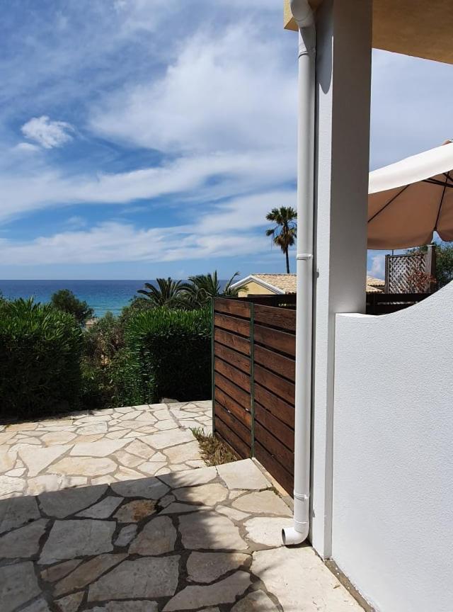 Ammos Beach House Glyfada  Luaran gambar