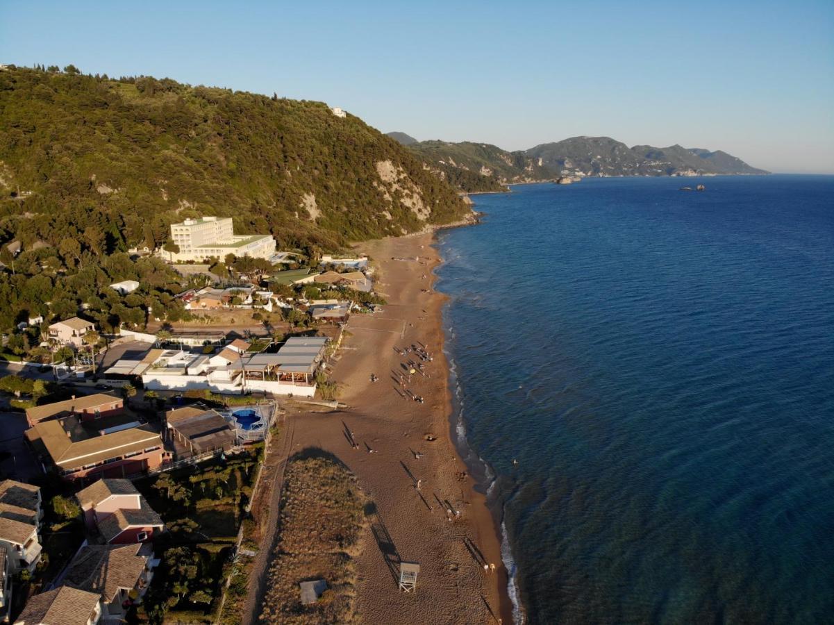 Ammos Beach House Glyfada  Luaran gambar