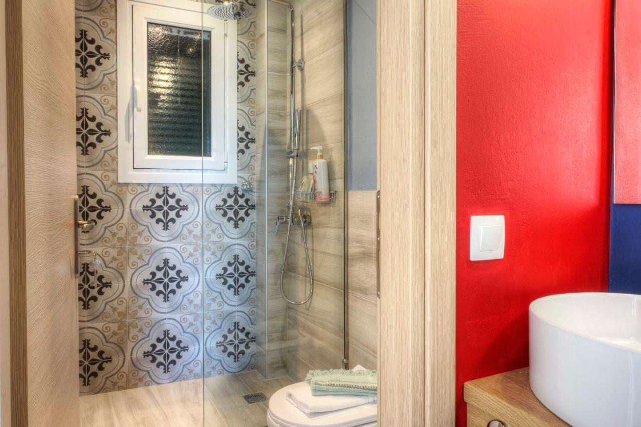Ammos Beach House Glyfada  Luaran gambar