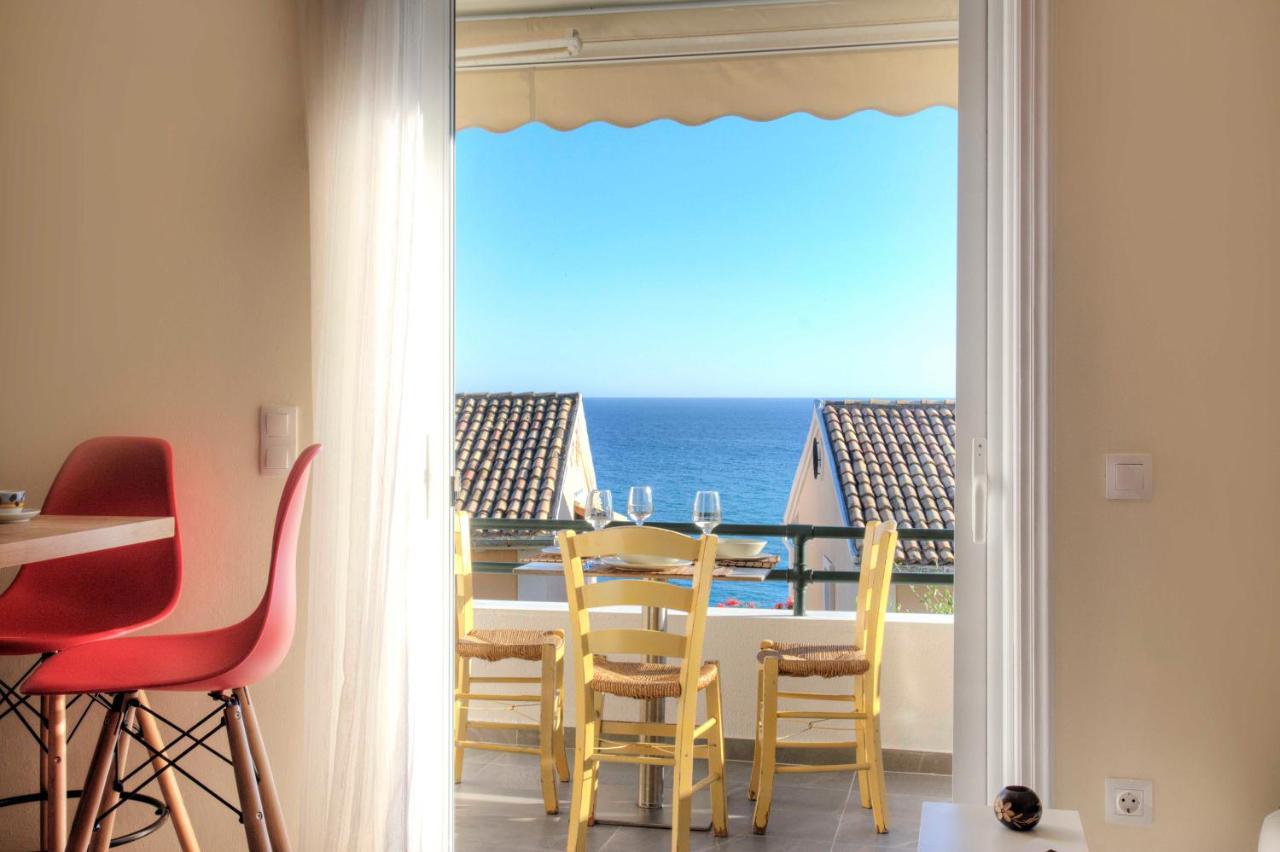 Ammos Beach House Glyfada  Luaran gambar