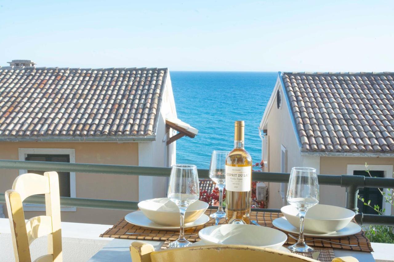 Ammos Beach House Glyfada  Luaran gambar