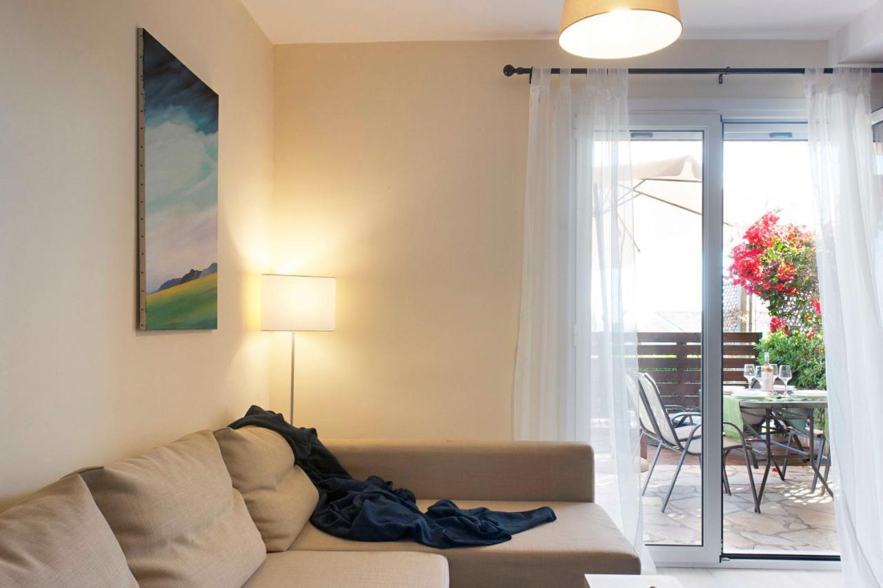 Ammos Beach House Glyfada  Luaran gambar