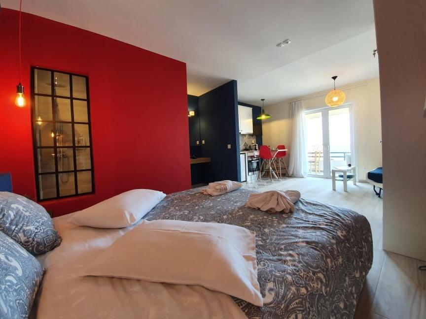 Ammos Beach House Glyfada  Luaran gambar