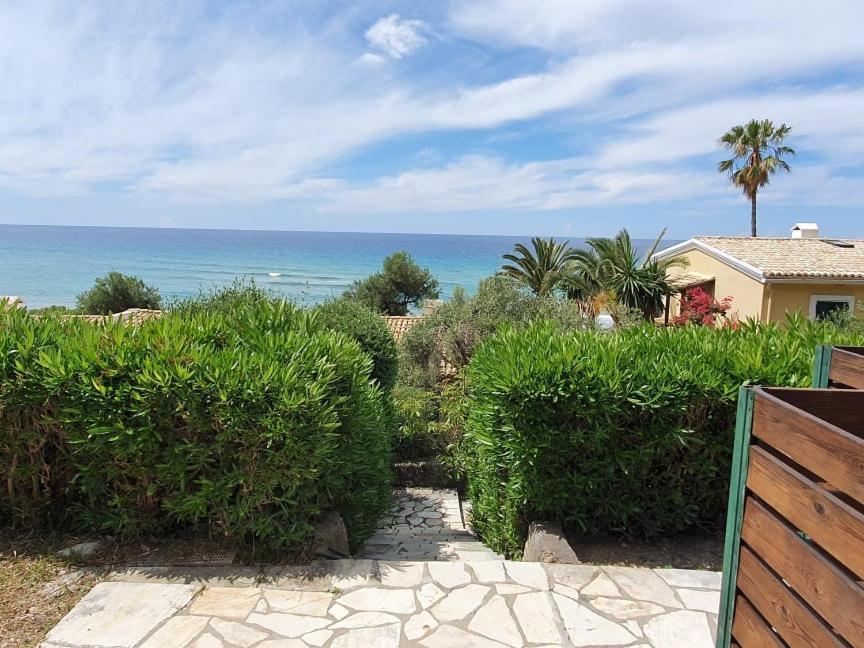 Ammos Beach House Glyfada  Luaran gambar