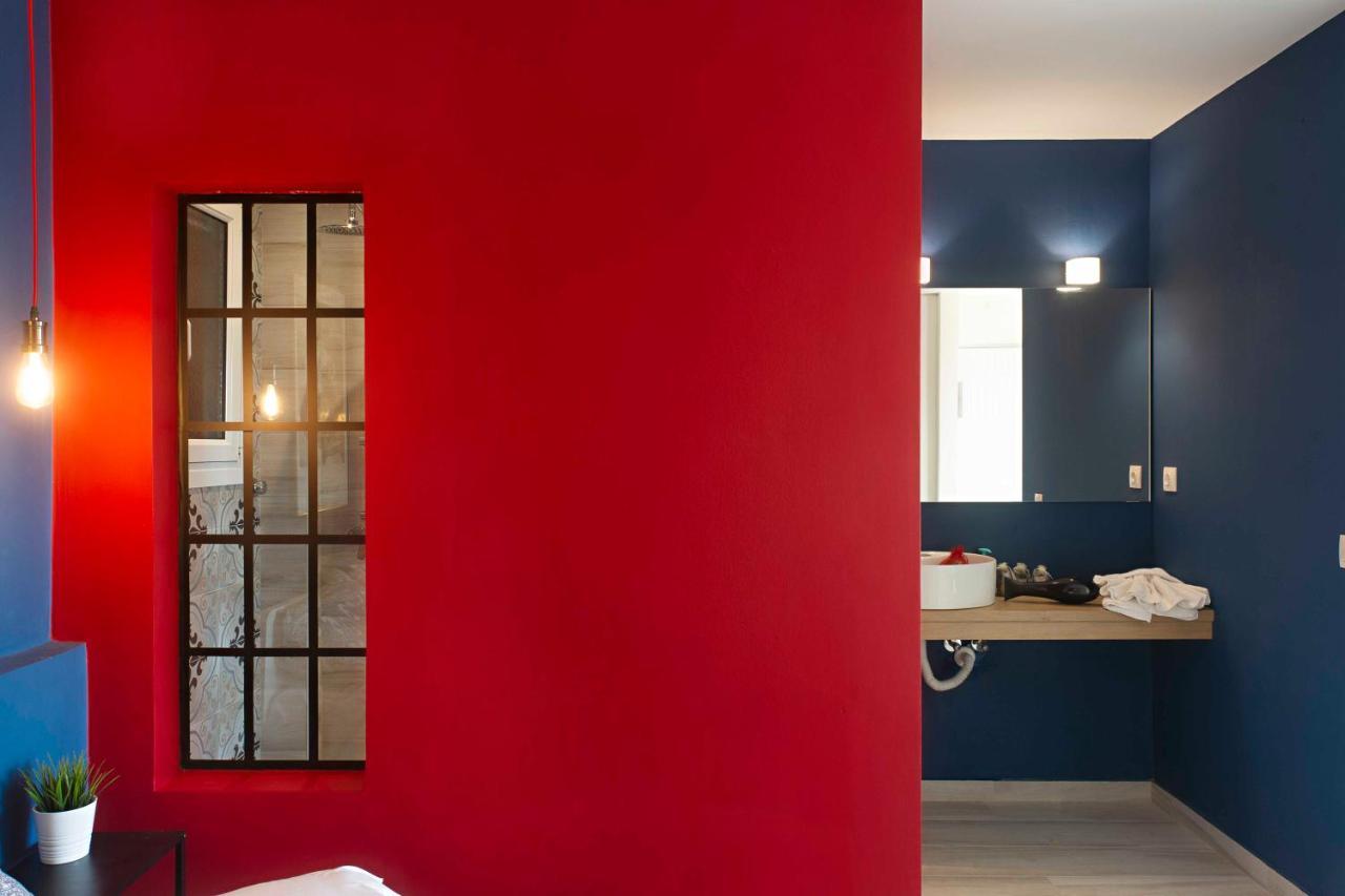 Ammos Beach House Glyfada  Luaran gambar