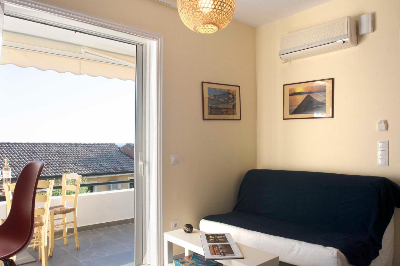 Ammos Beach House Glyfada  Luaran gambar