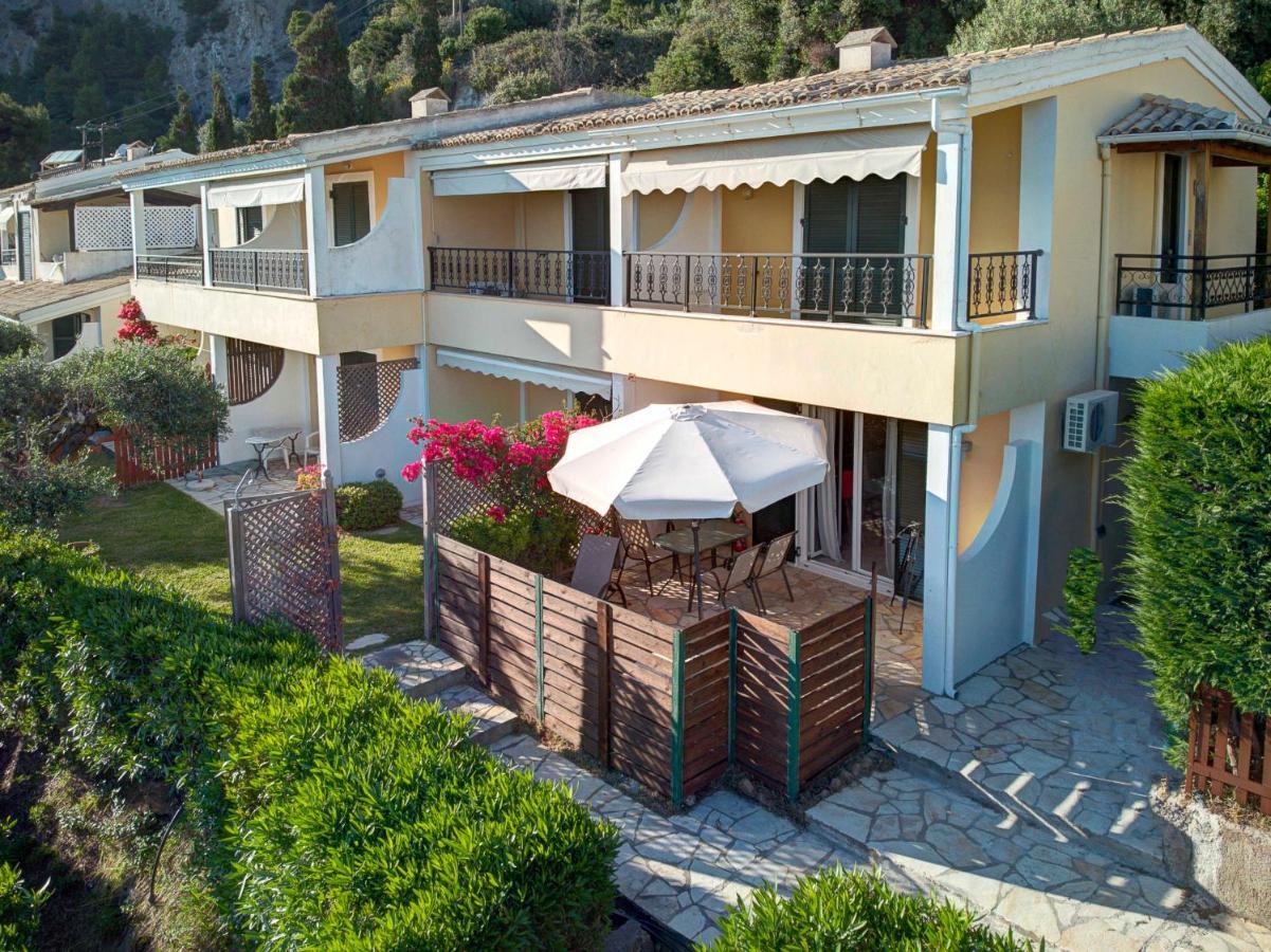Ammos Beach House Glyfada  Luaran gambar