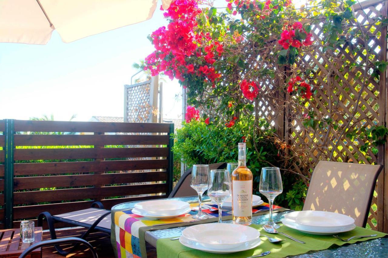 Ammos Beach House Glyfada  Luaran gambar