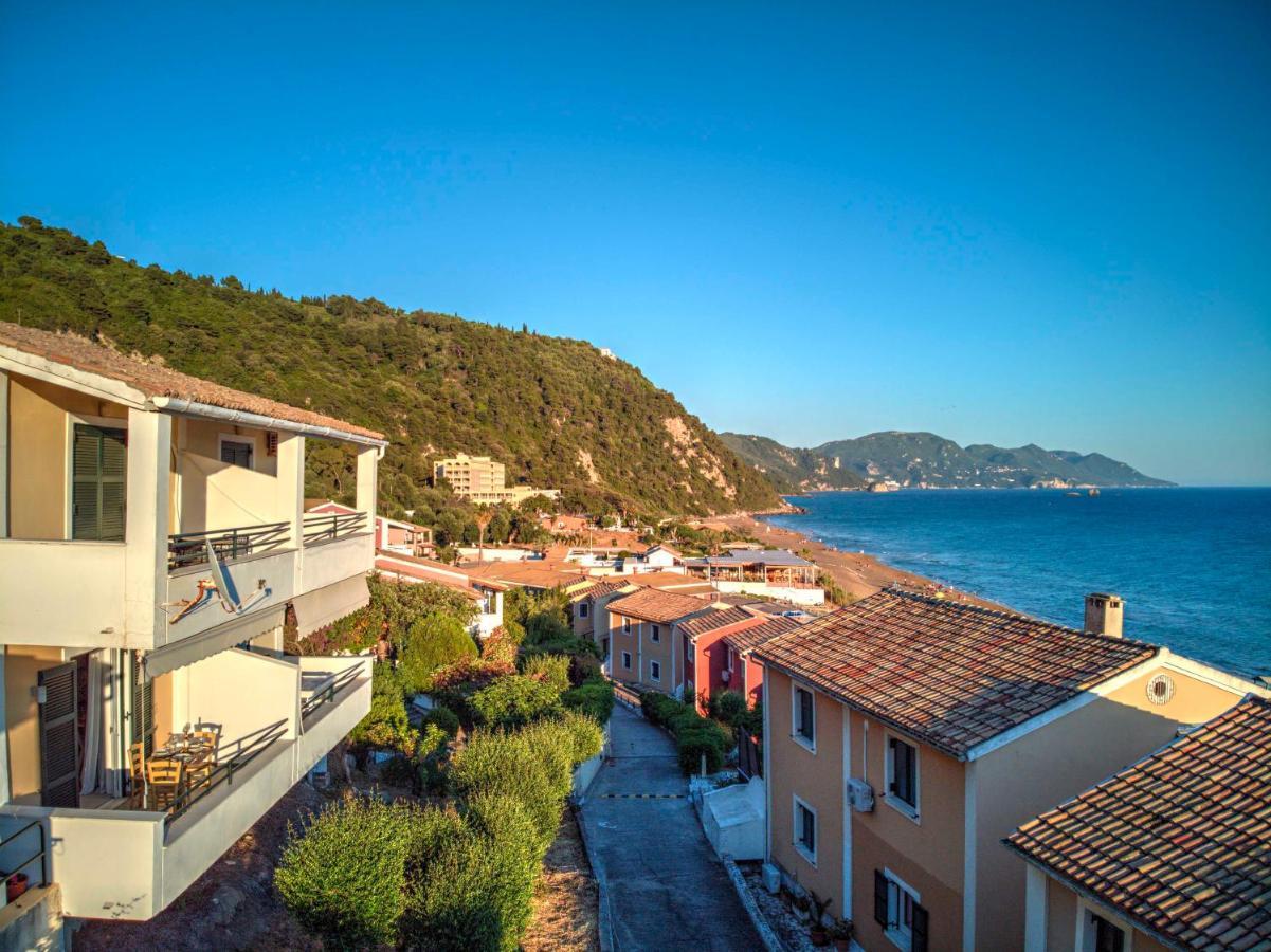 Ammos Beach House Glyfada  Luaran gambar