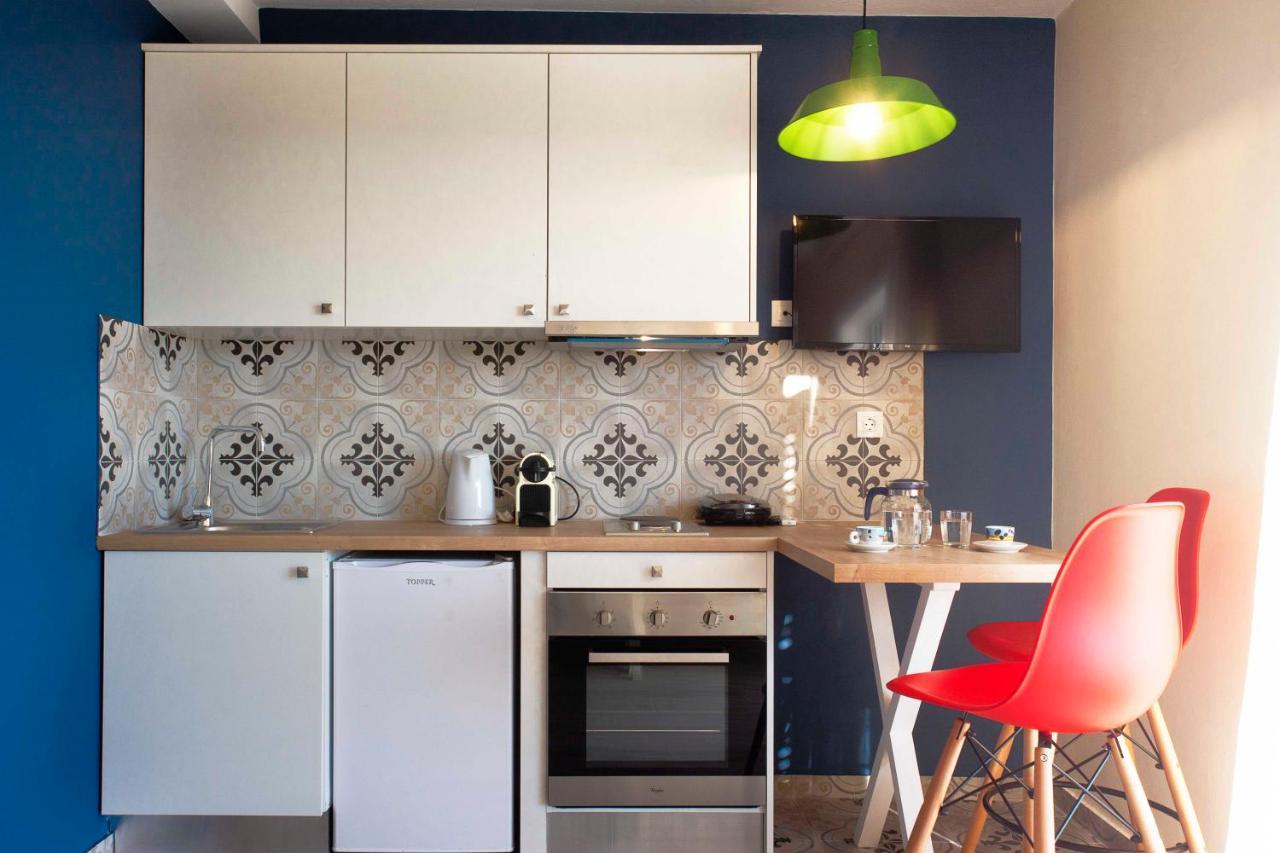 Ammos Beach House Glyfada  Luaran gambar