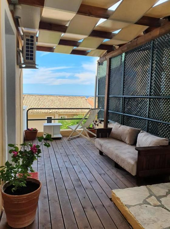 Ammos Beach House Glyfada  Luaran gambar