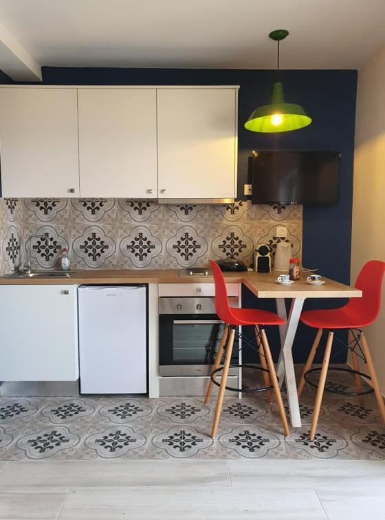 Ammos Beach House Glyfada  Luaran gambar